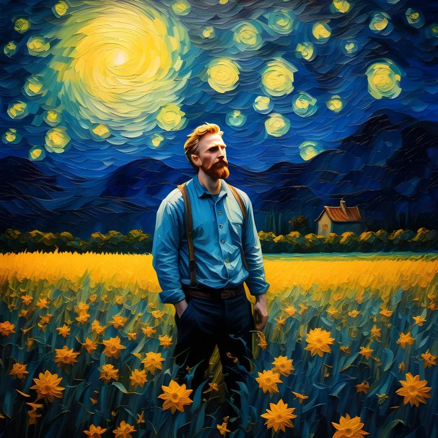 Vincent van Gogh, John Emmett, 2026 picture 1 of 1