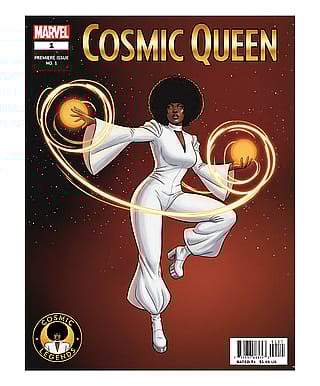 Character creation I did,'