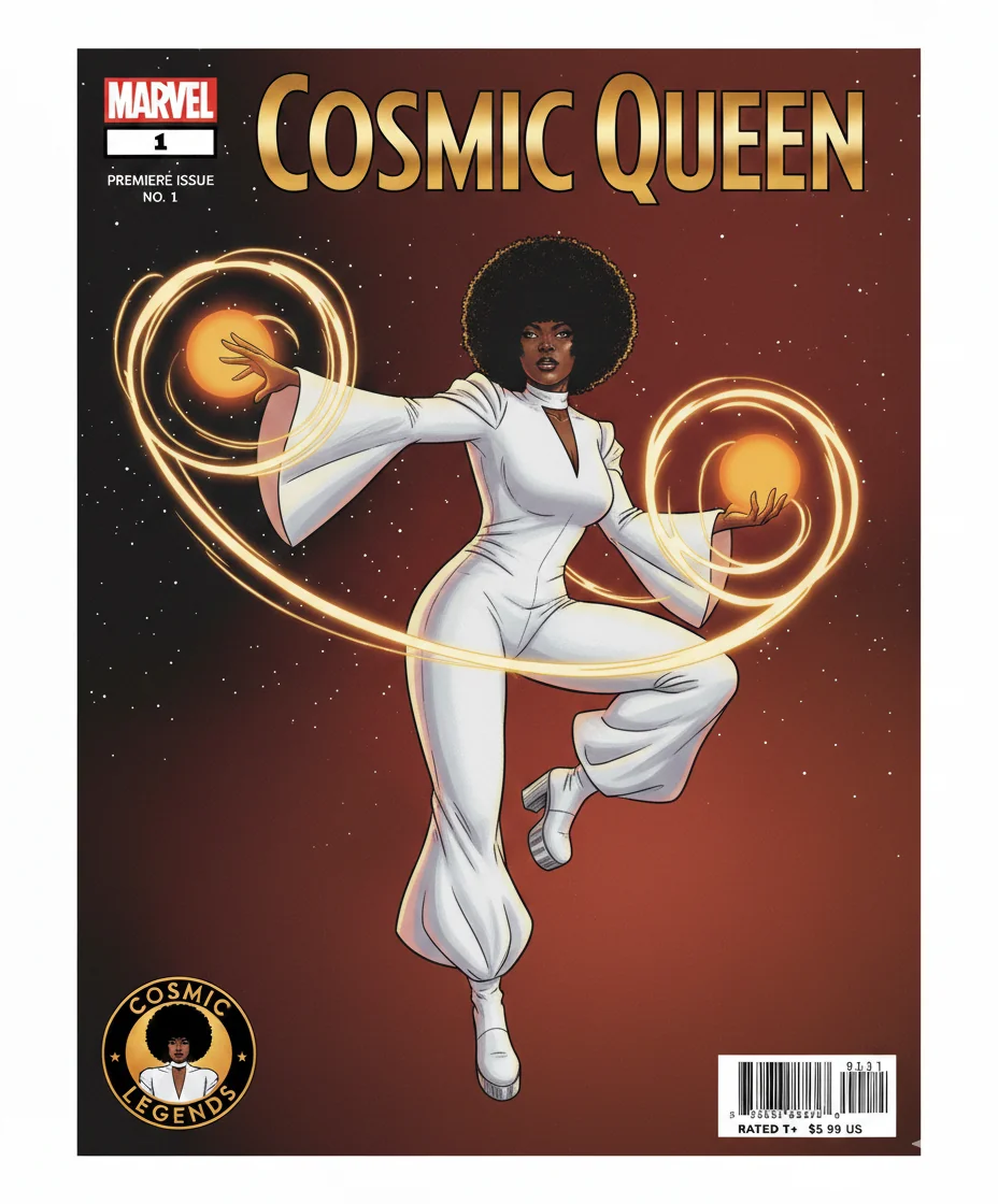 Character creation I did, picture 1 of 1