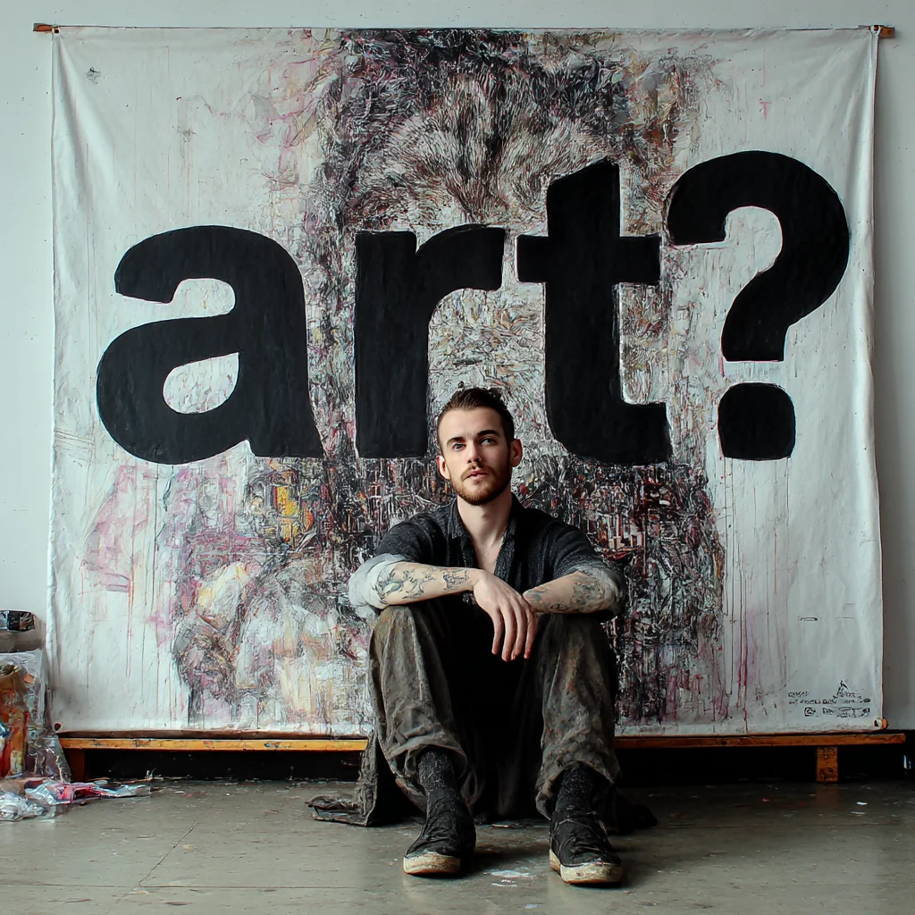 I swear Midjourney is sentient... picture 1 of 1