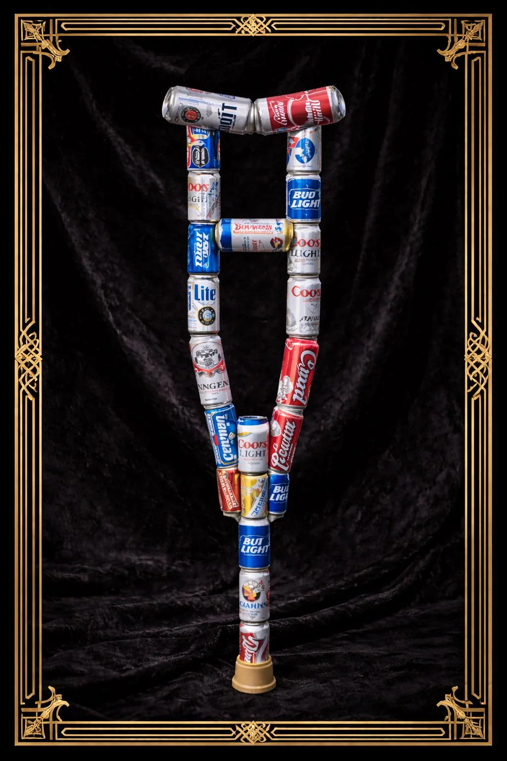 The Crutch picture 1 of 1