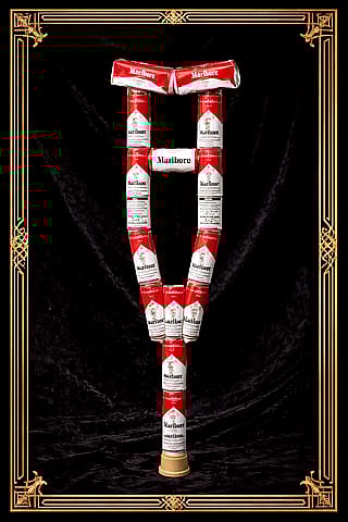 The Crutch: Marabore Cigabeers'