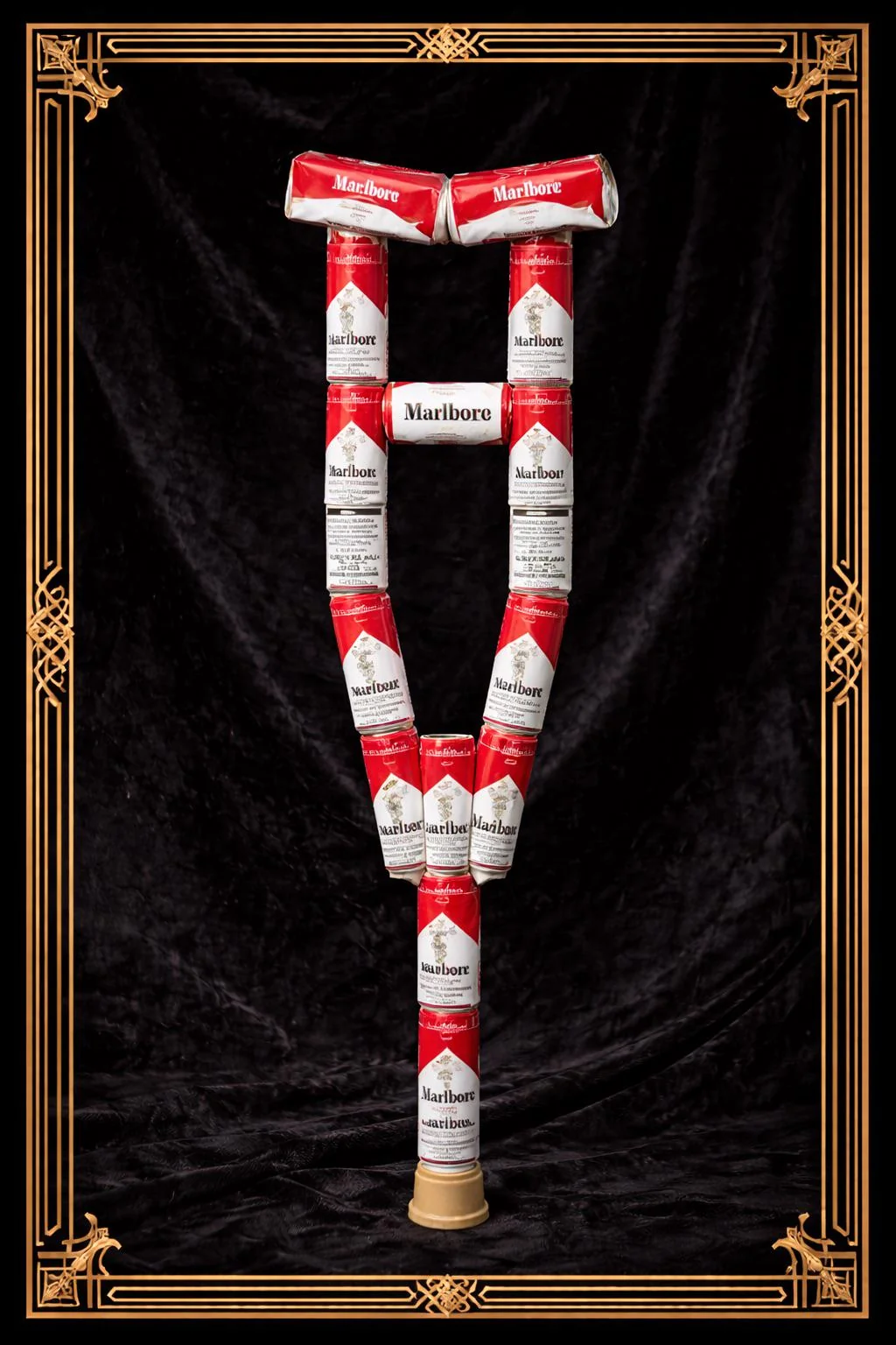 The Crutch: Marabore Cigabeers picture 1 of 1