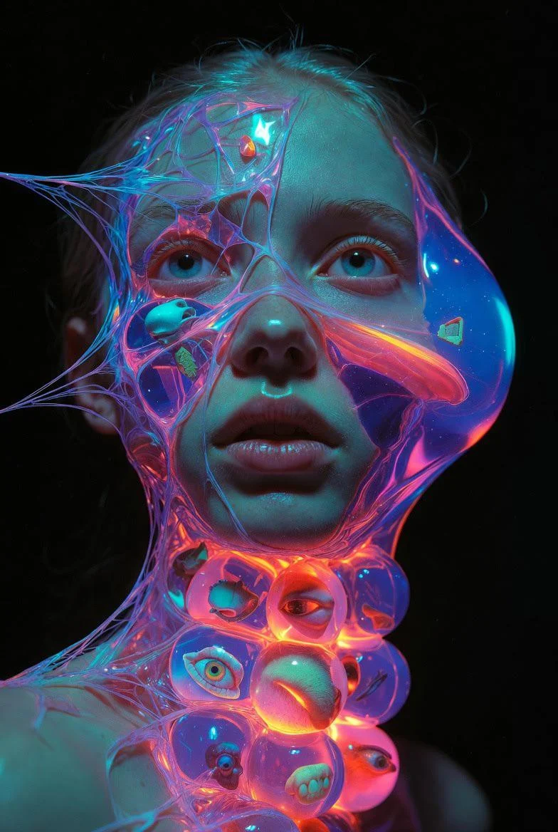 “Synthetic Bloom” picture 1 of 1