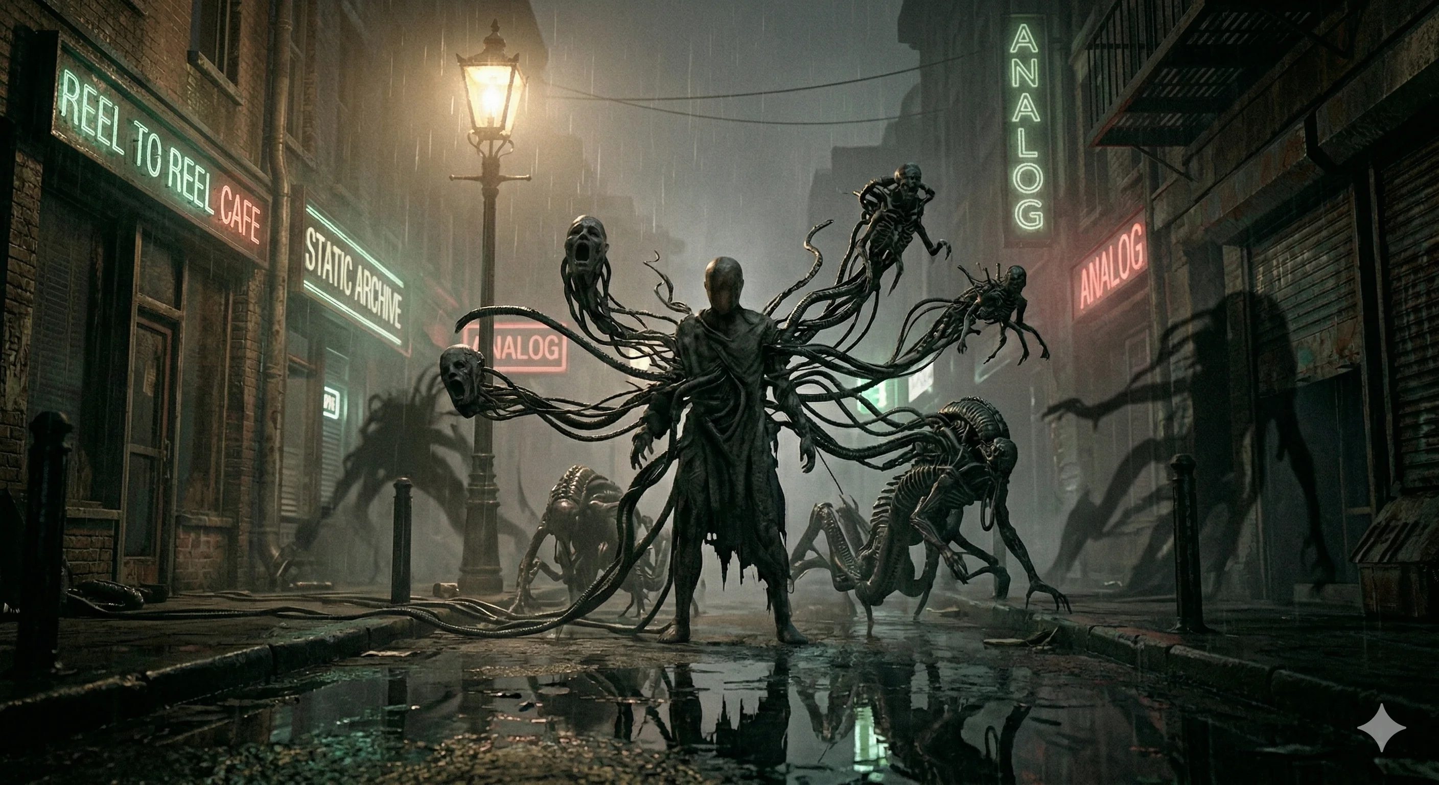 The Man Who Unravels picture 1 of 1