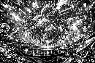 “Steamed Heart”'