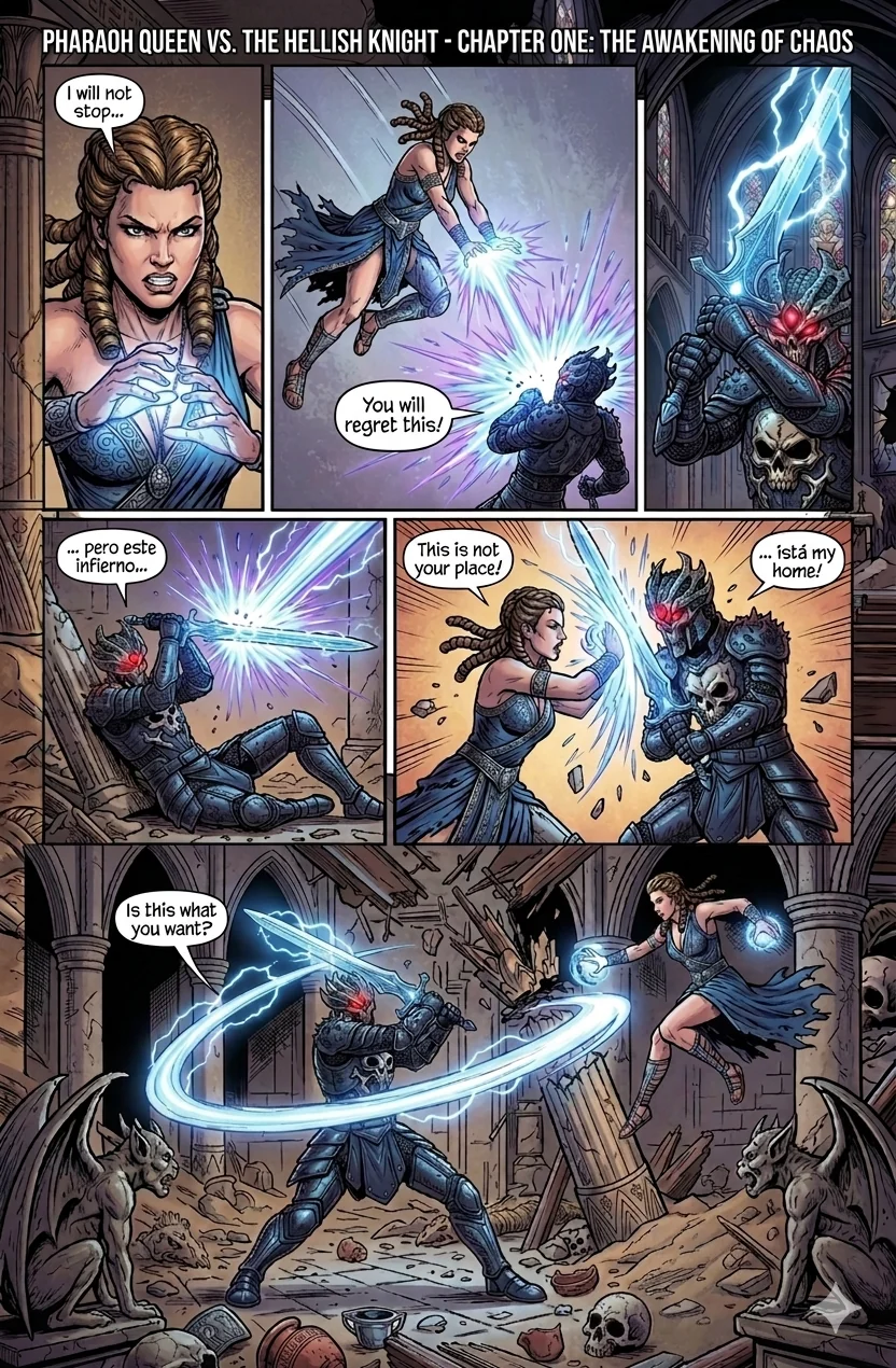 The Arrivals Of The Demons picture 1 of 1