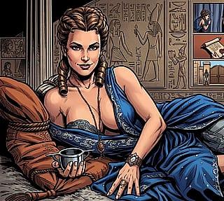 The Arrivals Of The Demons'