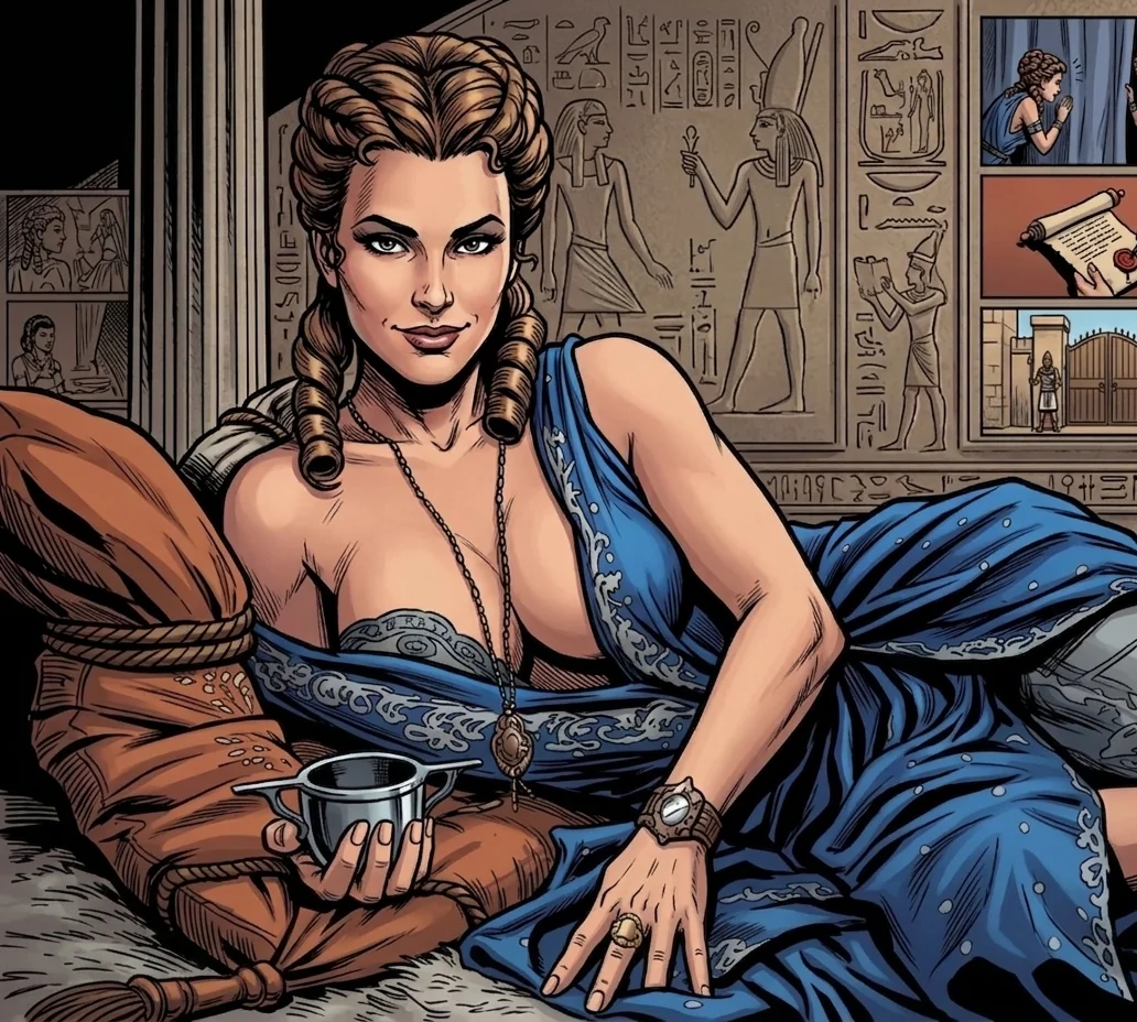 The Arrivals Of The Demons picture 1 of 1