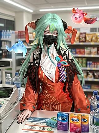 How to unify art style? My Gemini base on original Pic art style'