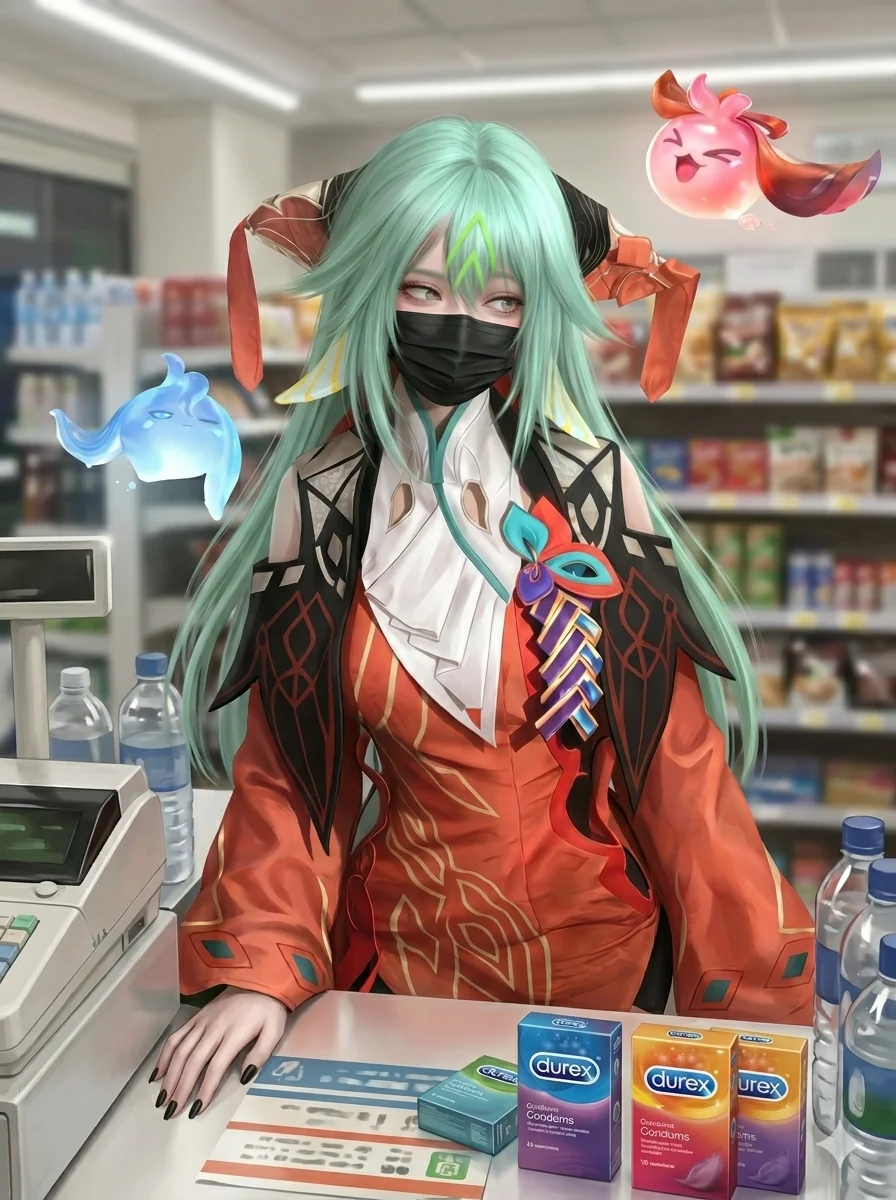 How to unify art style? My Gemini base on original Pic art style picture 1 of 1