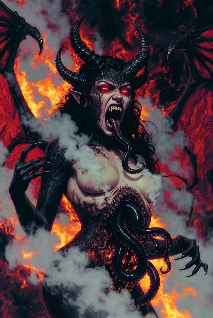 Lilith The Arrivals Of The Demons picture 1 of 1