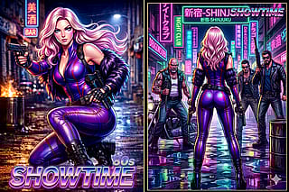 ビデオゲームガール'