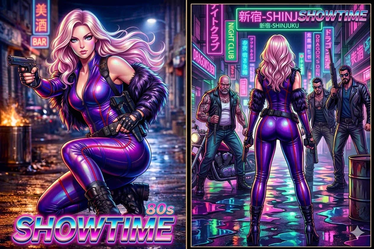 ビデオゲームガール picture 1 of 1