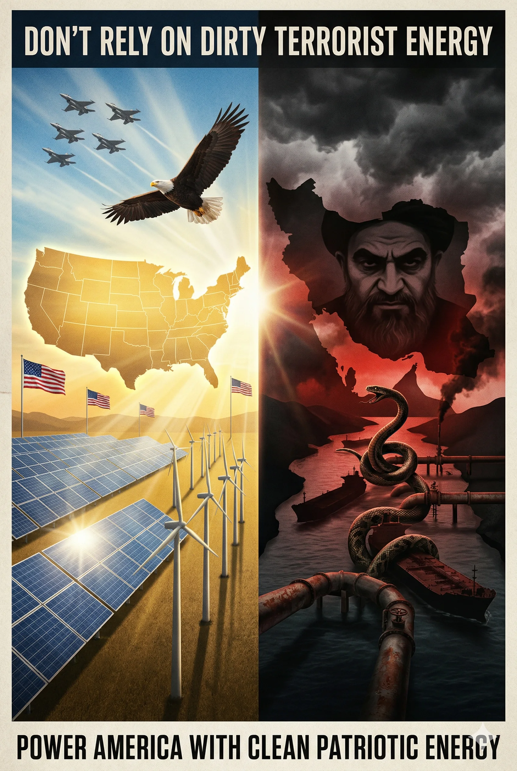 Is now an opportunity to convince conservatives to go green? picture 1 of 1