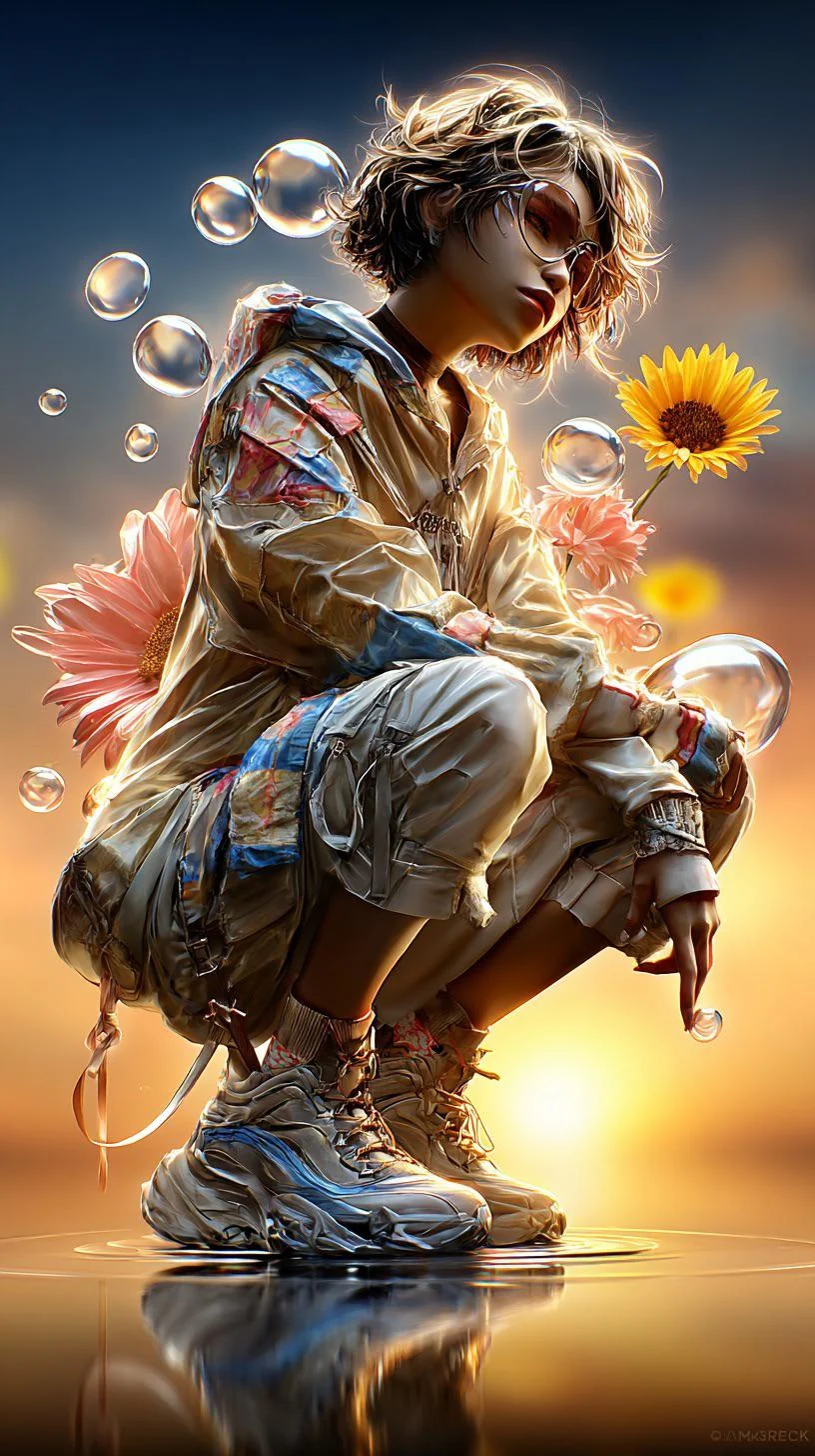 Bubbles picture 1 of 1