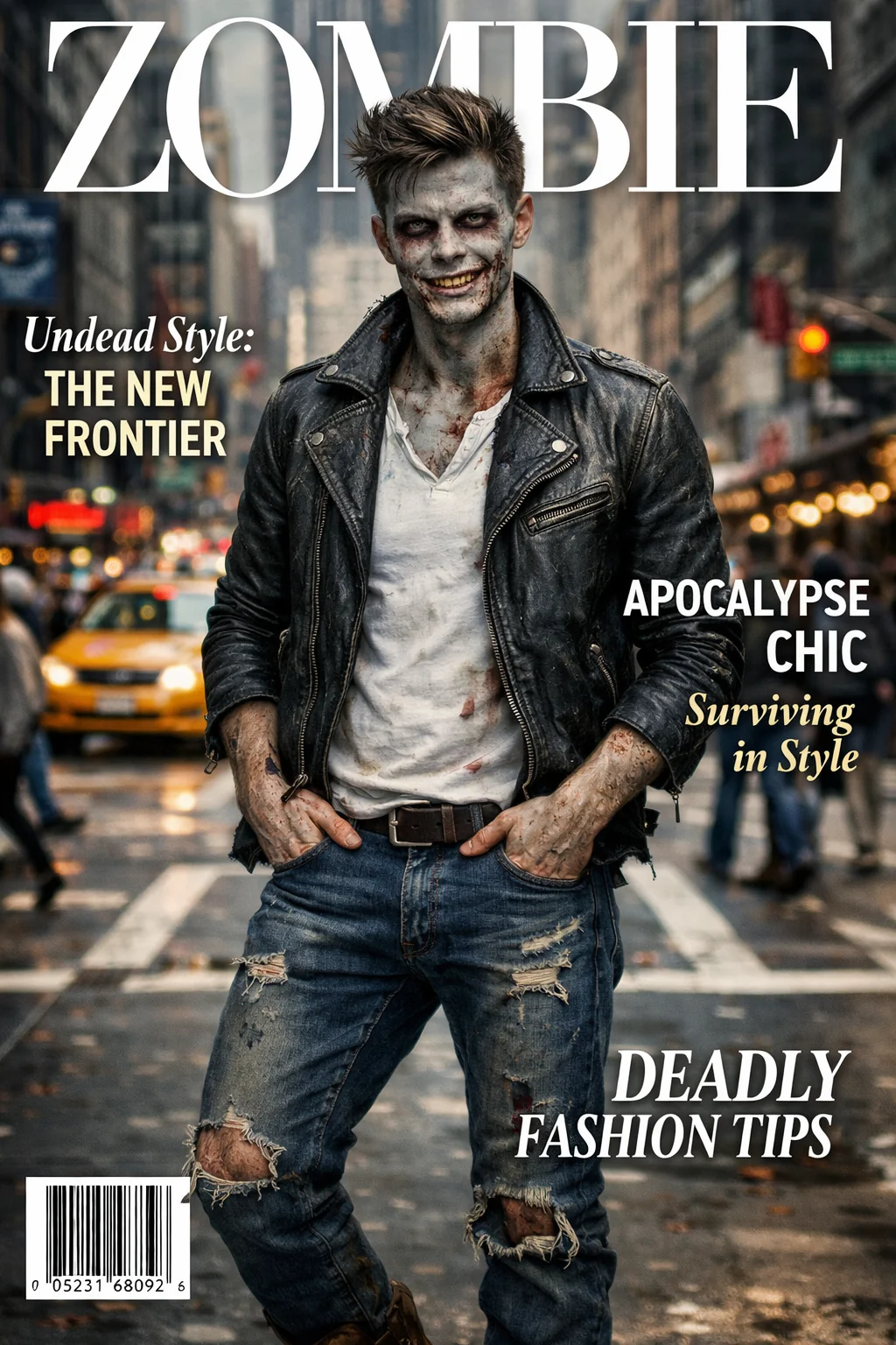 Zombie picture 1 of 1