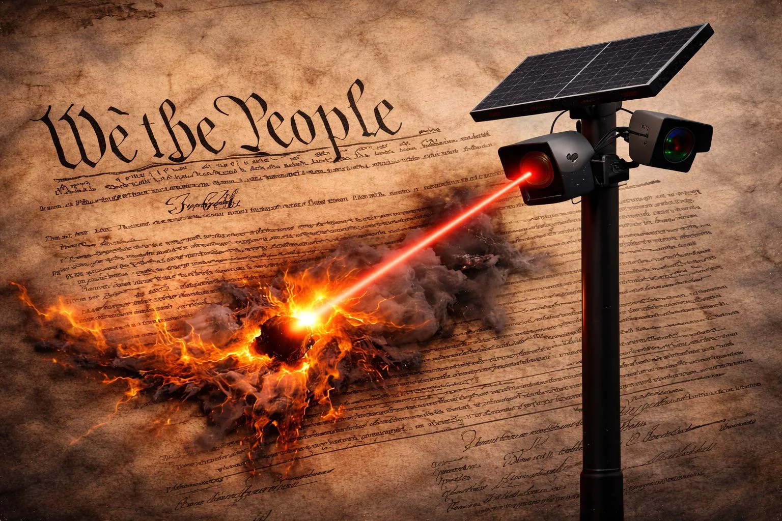 The Creepy Little Eye picture 1 of 1