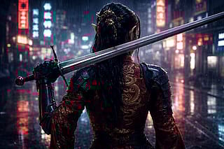 When Two Worlds Collide'