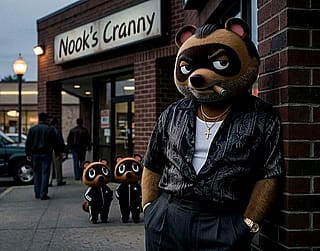 If HBO made an Animal Crossing adaptation'