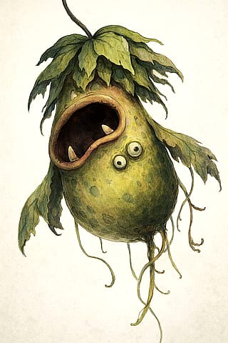 Off-brand Victreebel'