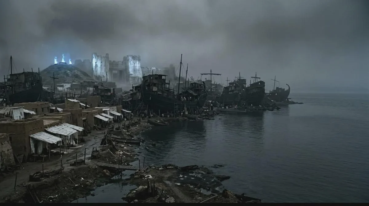 The ruins of the Scaean Gate of Troy picture 1 of 1