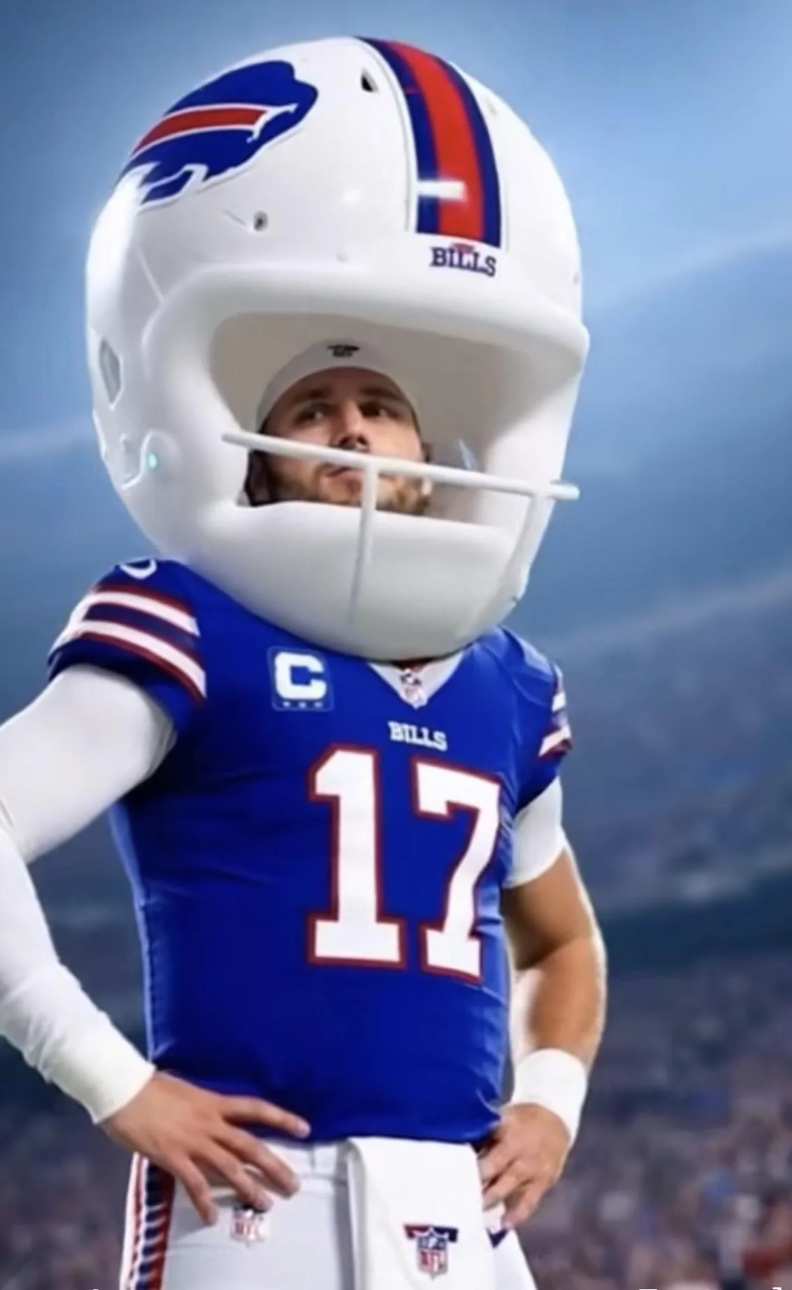NFL to unveil new helmets for the upcoming season picture 1 of 1