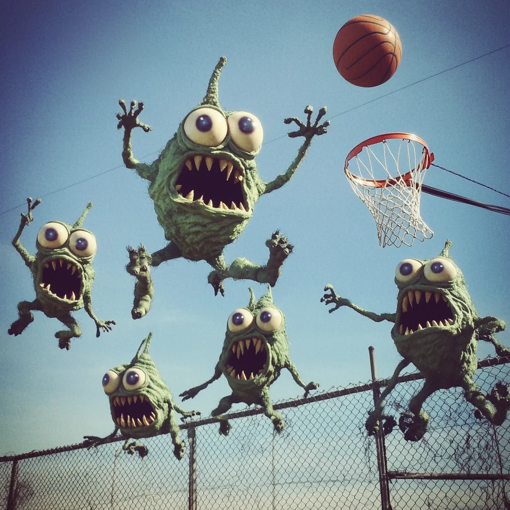 What do we do now that March Madness is over? picture 1 of 1