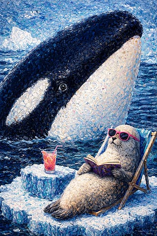 About to have a bad day'