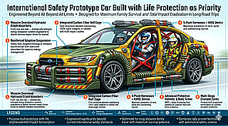 "The Absolute Survival Car Prototype"'