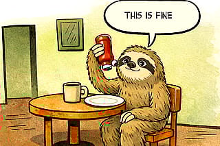 Anticipation is fine'