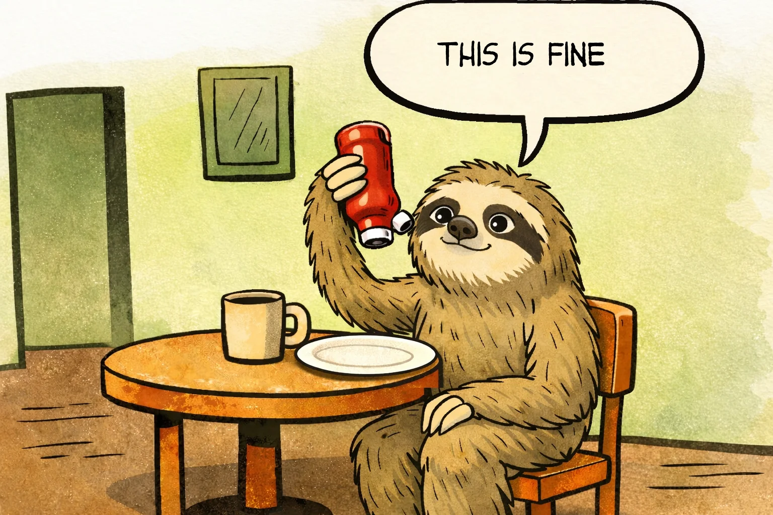 Anticipation is fine picture 1 of 1