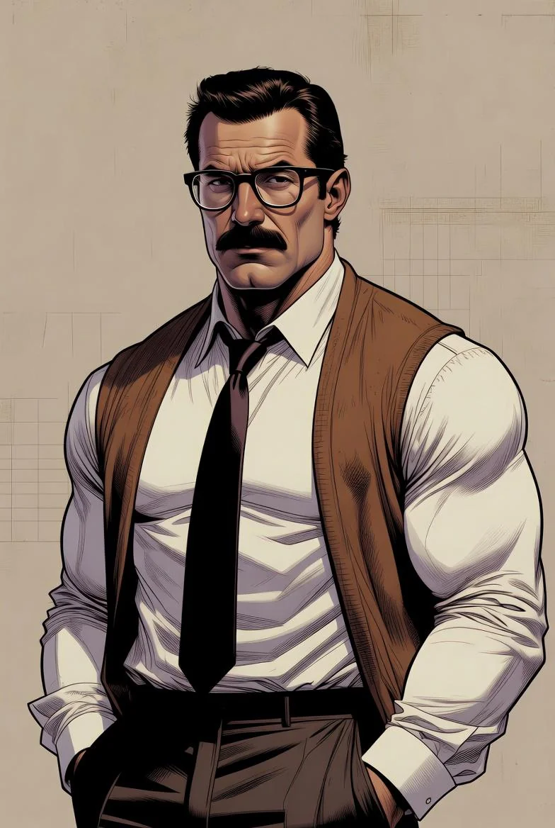 History Teacher - Ex CIA director picture 1 of 1