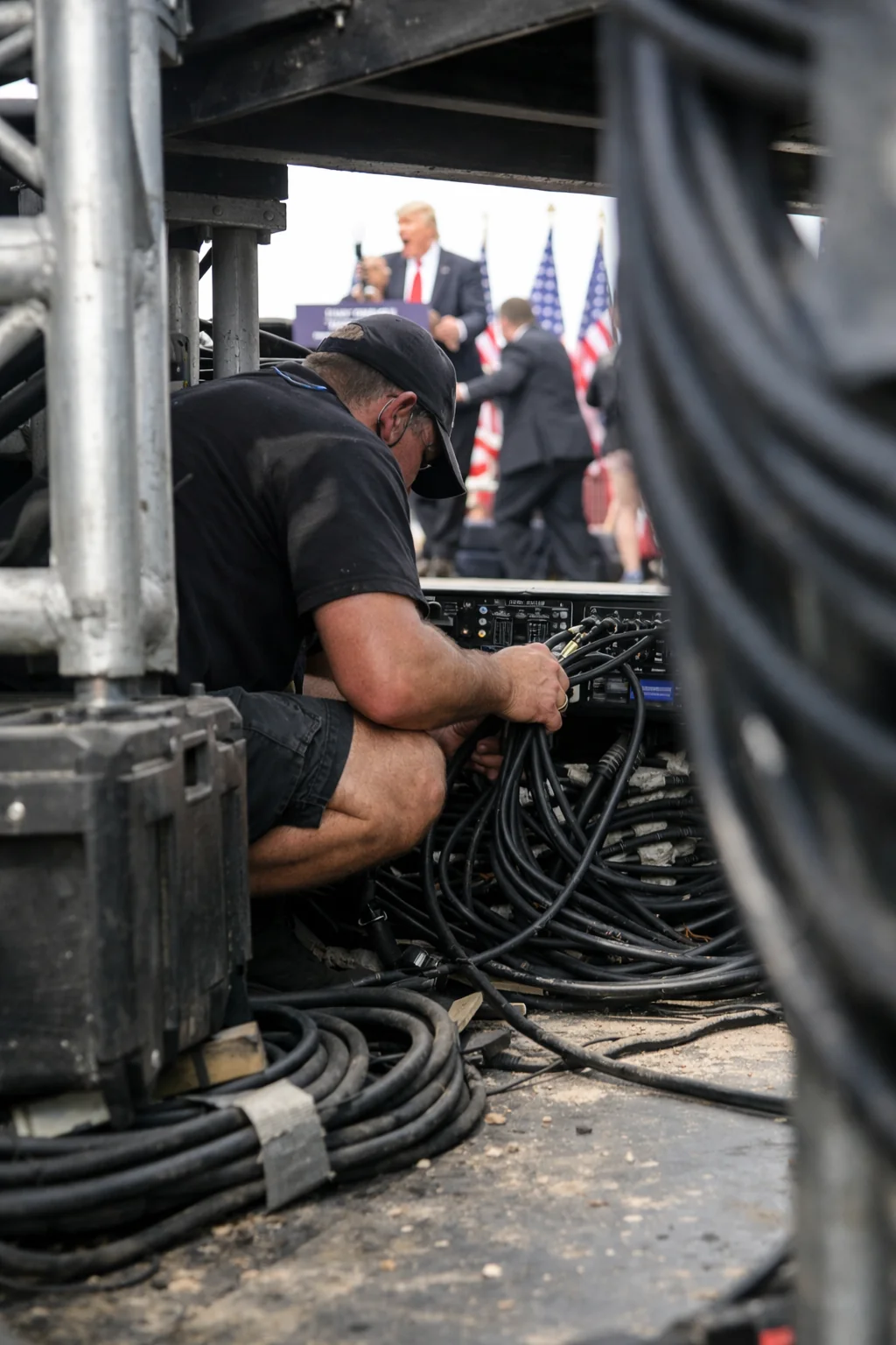 Some historical stuff might be going down possibly, but I have this job to do picture 4 of 10