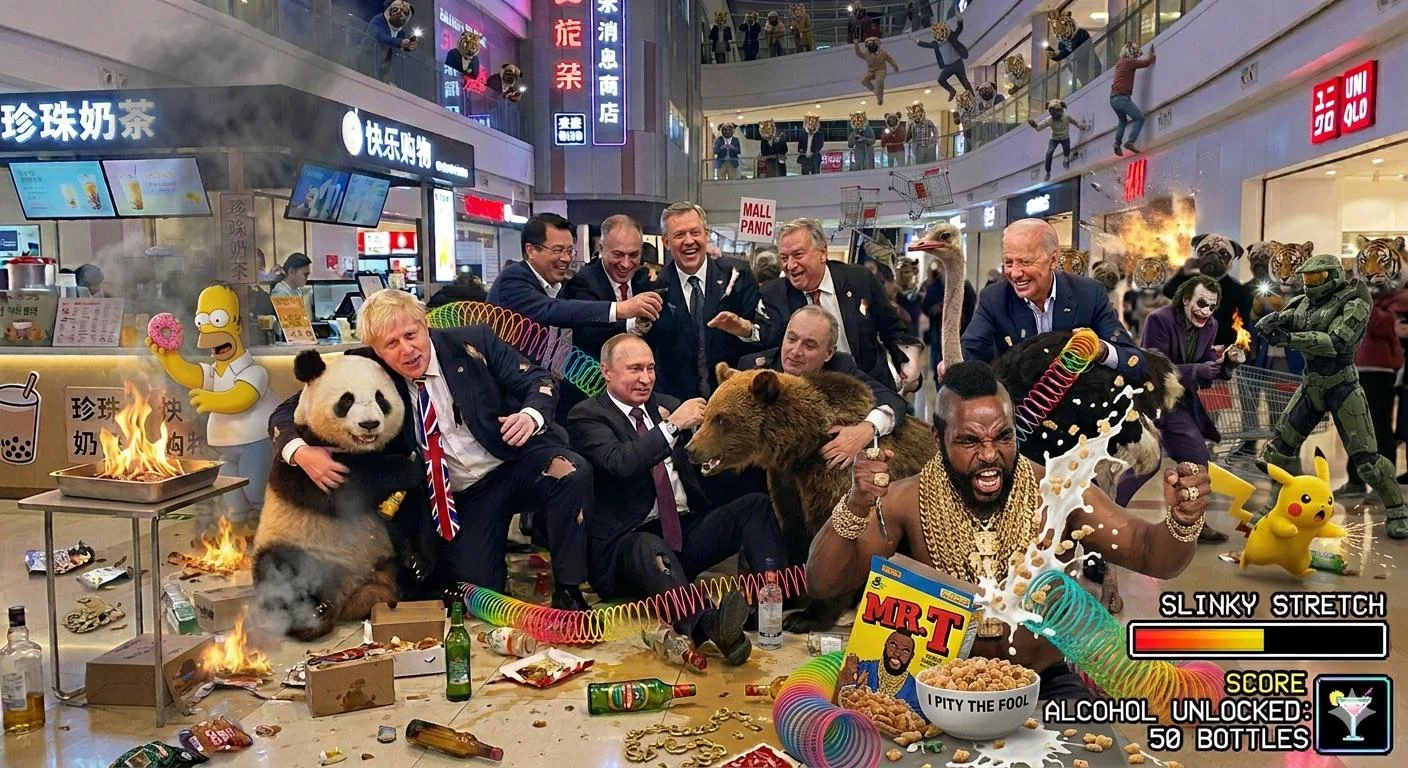 There is a lot to unpack here picture 1 of 1