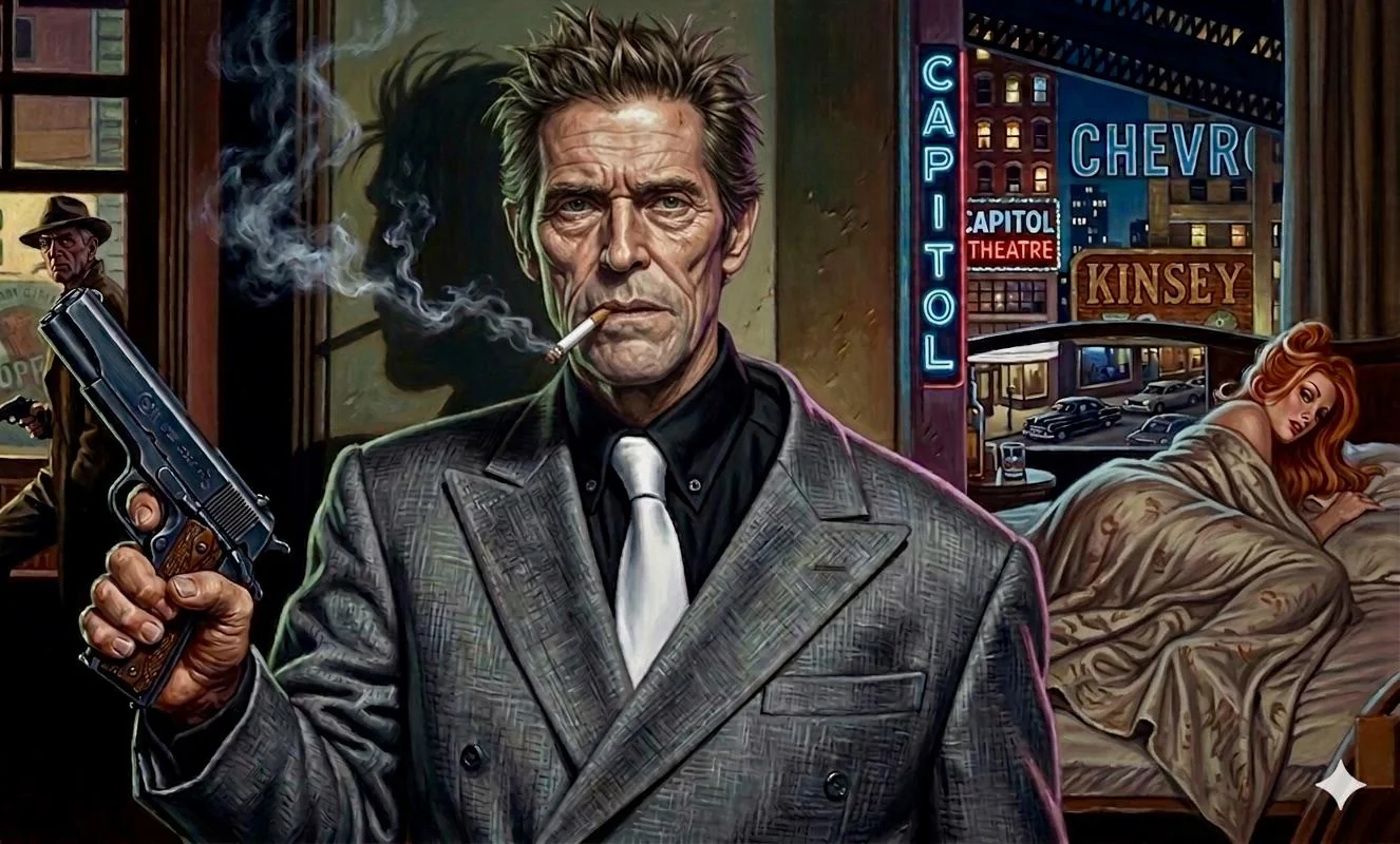 Hardboiled picture 1 of 1