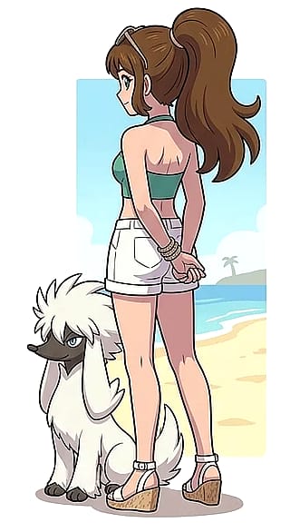 Some more image of Skye'