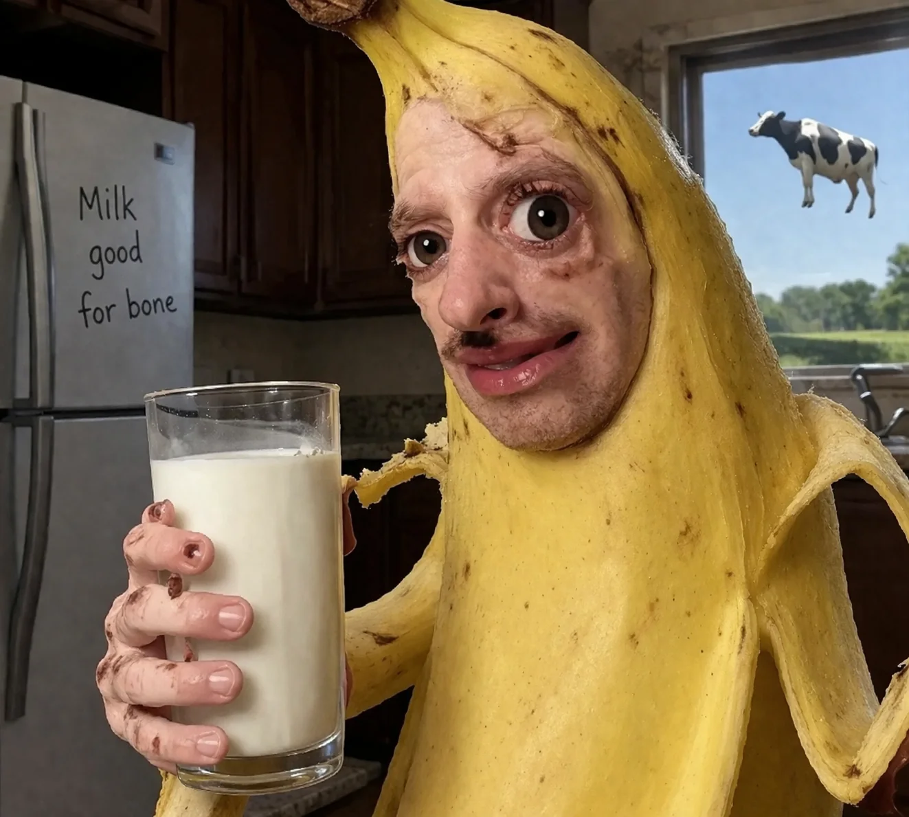 An Unsettling Creation picture 1 of 1