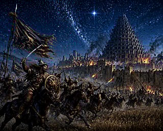 A Tower of Authority'