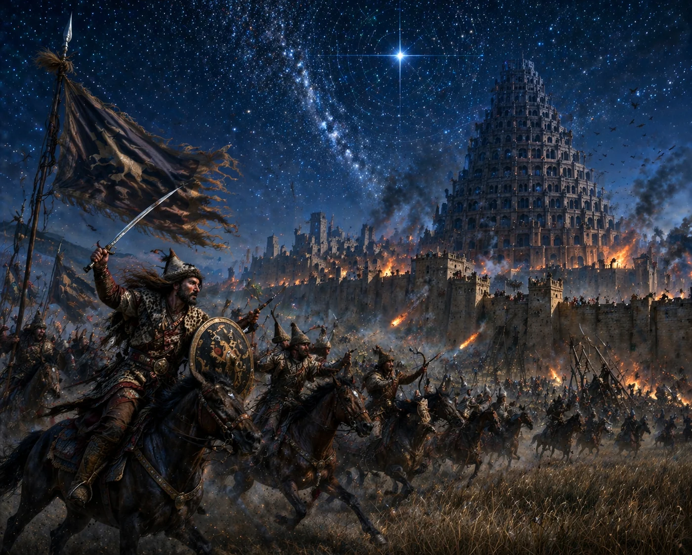 A Tower of Authority picture 1 of 1