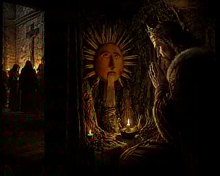 Mindaugas, King of Lithuania'