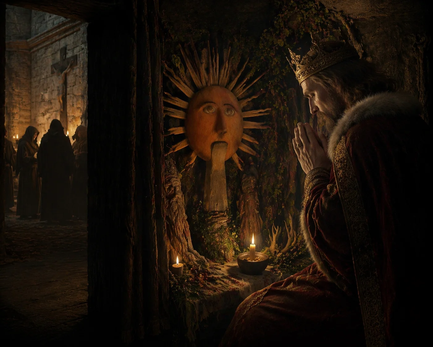 Mindaugas, King of Lithuania picture 1 of 1