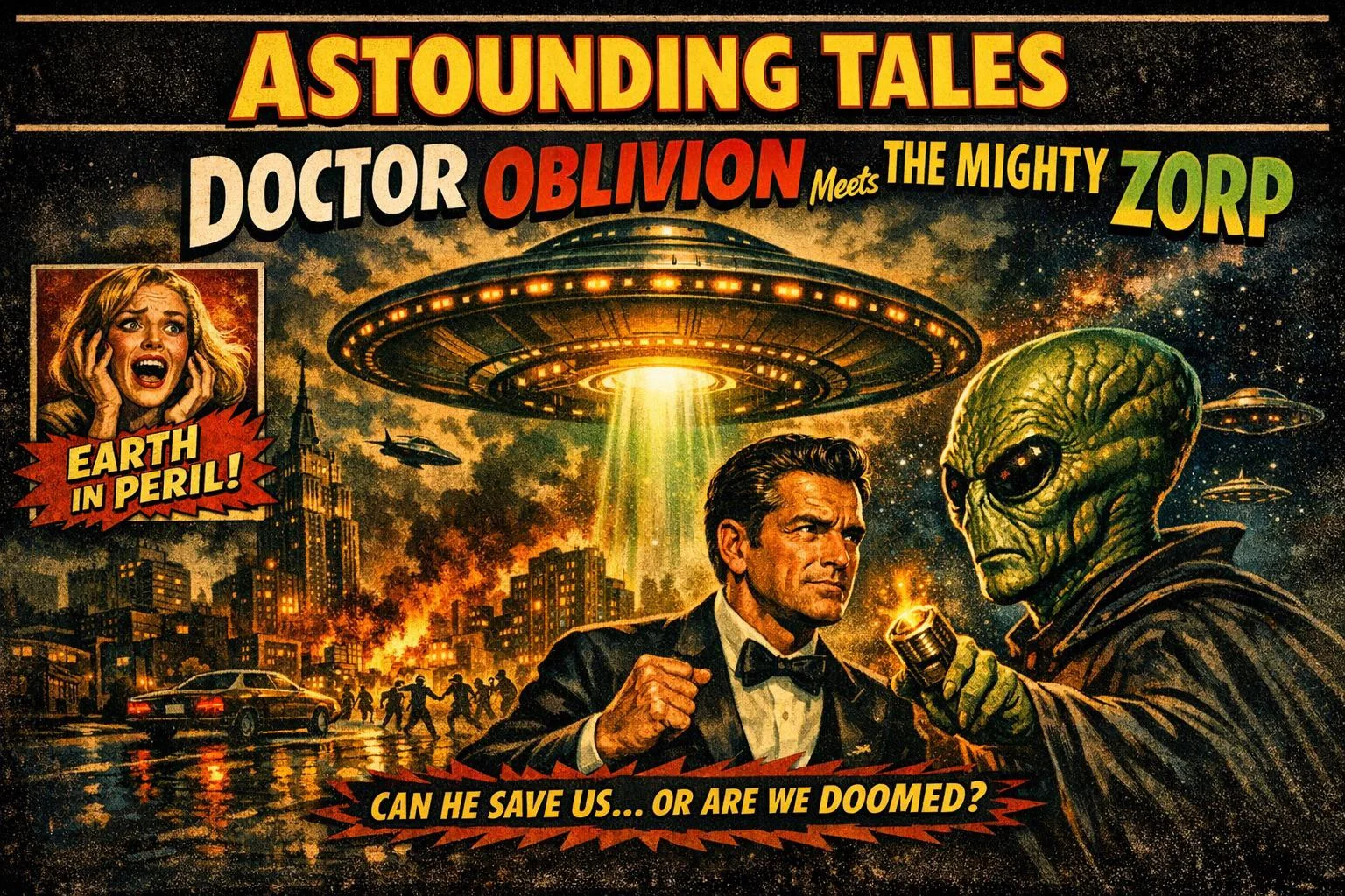 Cover for the music video/motion comic I am working on. picture 1 of 1