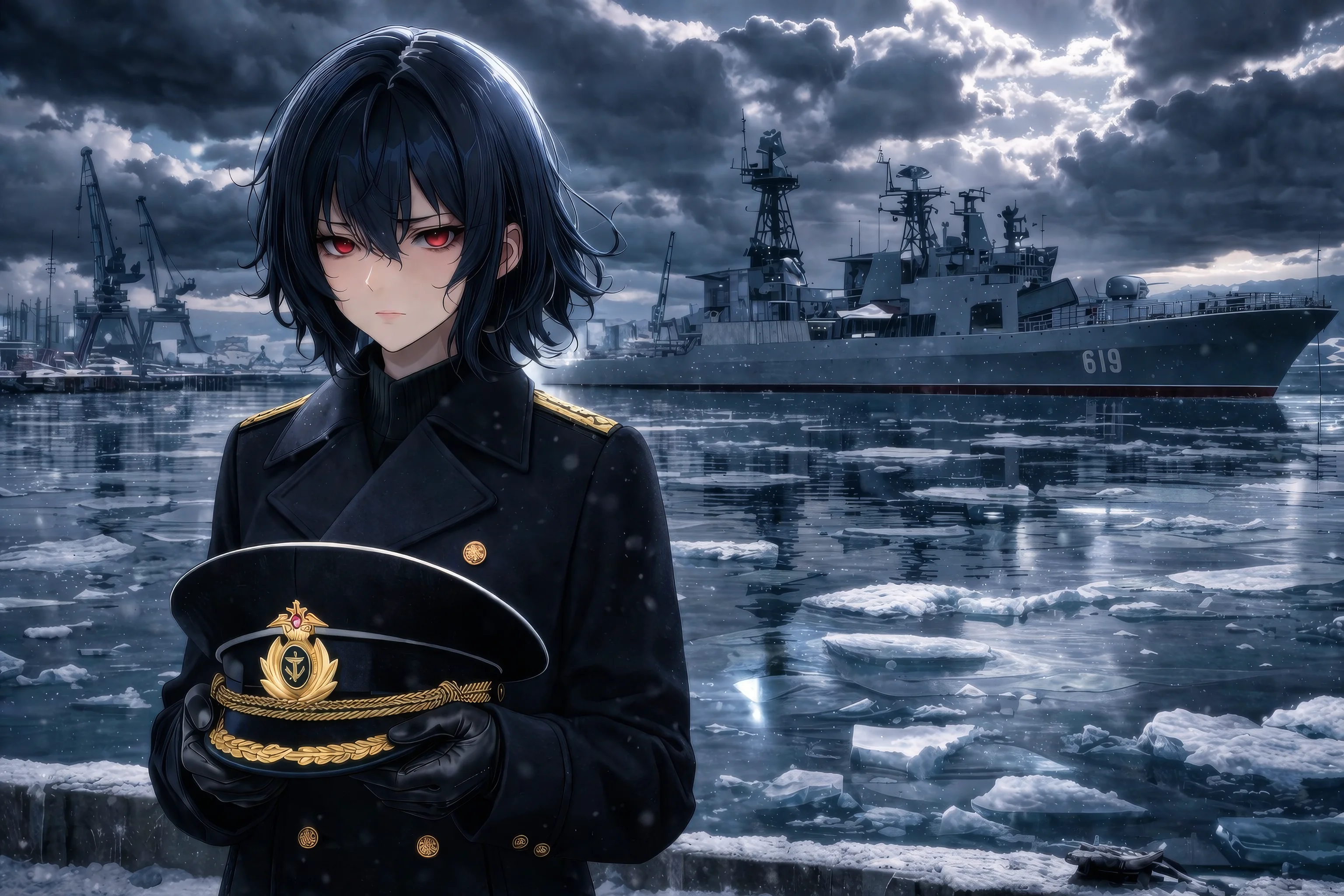 Arctic Fleet picture 1 of 1