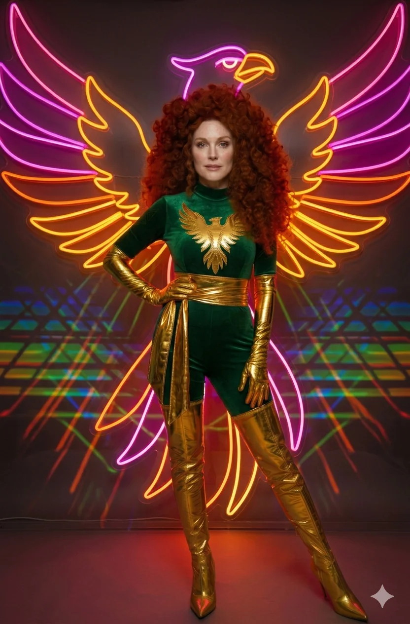 Phoenix [fan-Art] picture 3 of 3