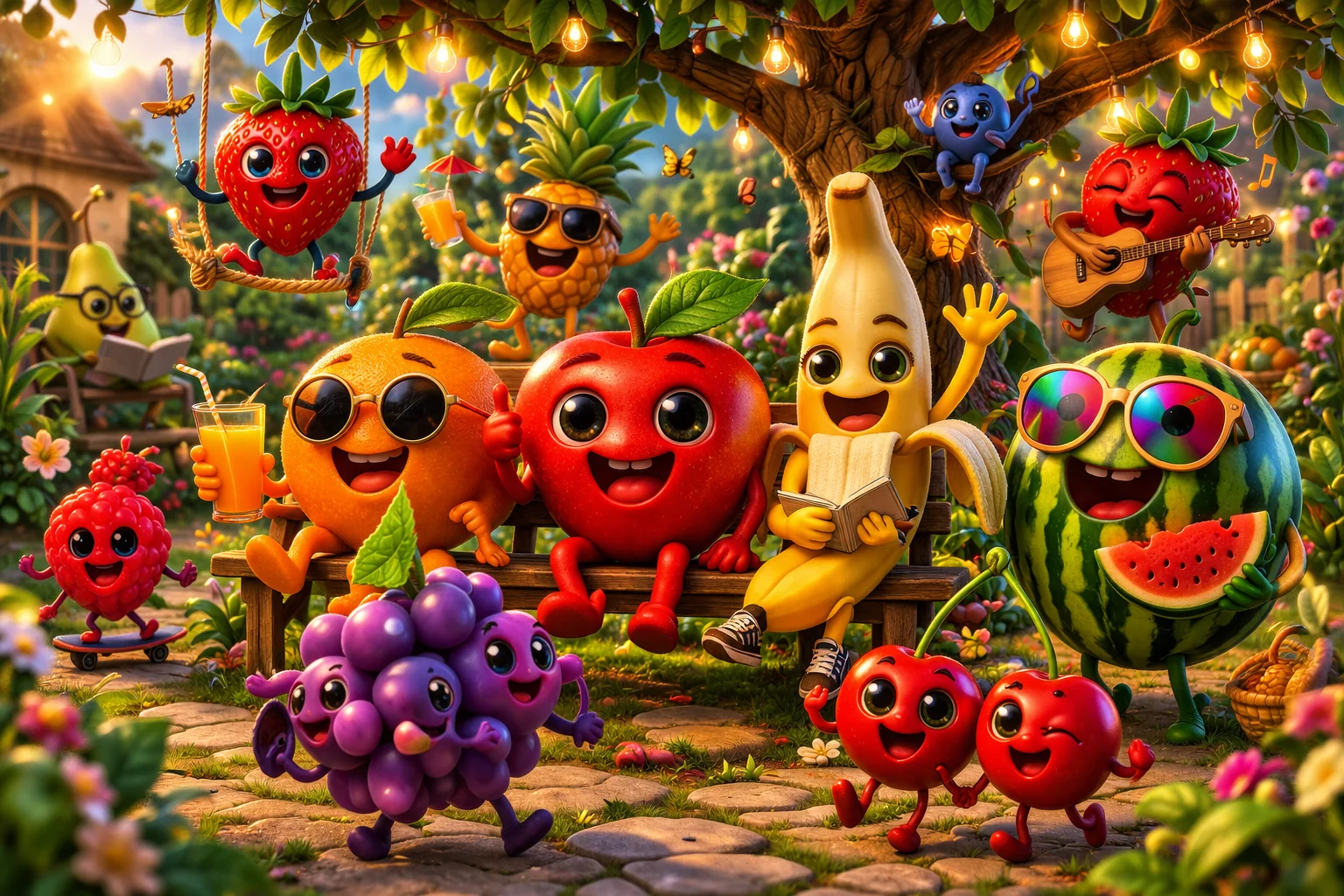 Living Fruits picture 1 of 1