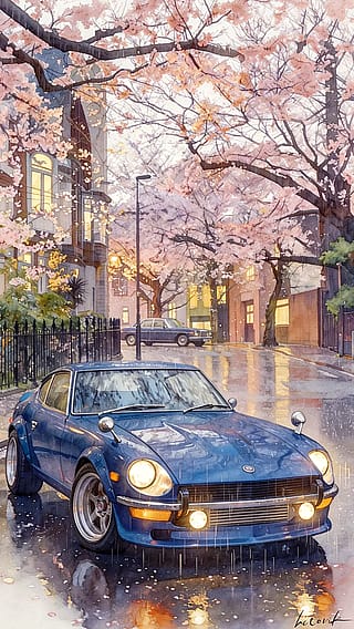 Feels Like a Scene from a Movie / Phone Wallpaper Archives'