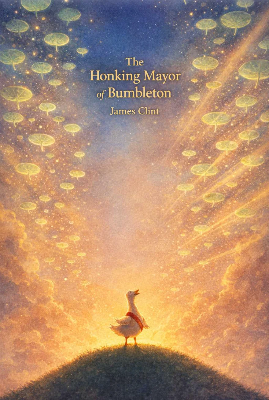 (Political Satire) The Honking Mayor of Bumbleton picture 4 of 14