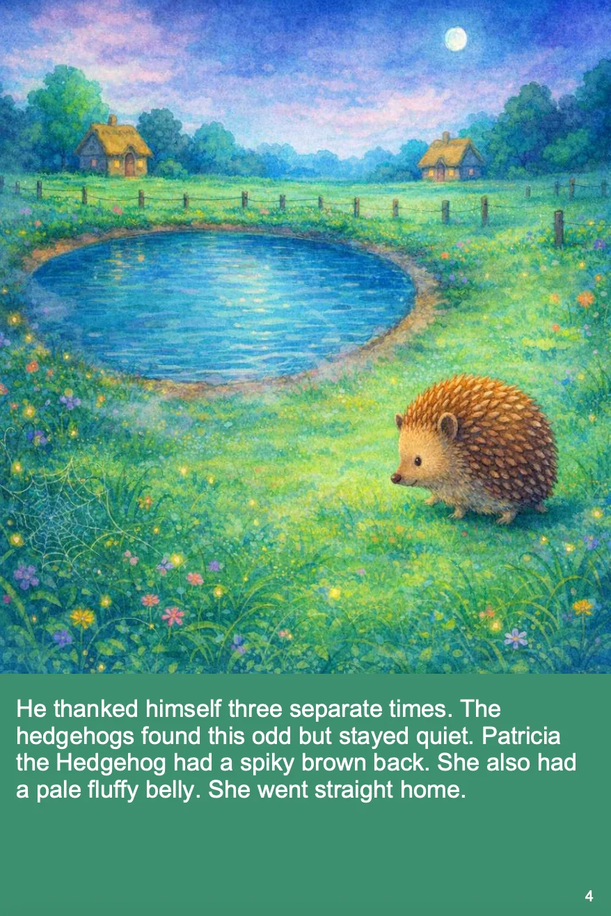 (Political Satire) The Honking Mayor of Bumbleton picture 7 of 14