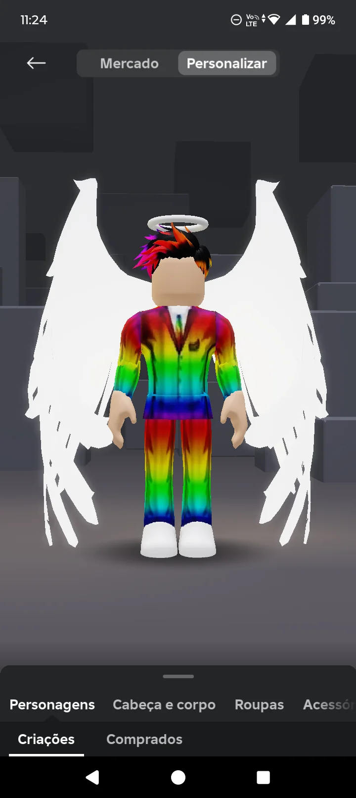 My Roblox Avatar picture 2 of 2